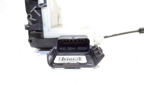 Front right lock CITROËN BERLINGO Box Body/MPV (B9)  | BP7074415C97 