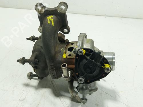 Turbolader/Kompressor FORD FOCUS III 1.0 EcoBoost (100 hp) 28997642