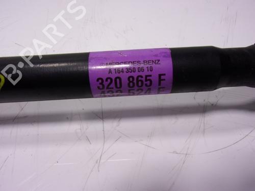 Right rear driveshaft MERCEDES-BENZ GL-CLASS (X164) GL 320 CDI 4-matic (164.822) | BP15514546M41
