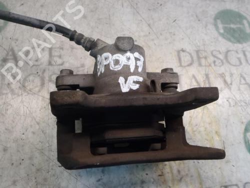 Right front brake caliper SMART CITY-COUPE (450) 0.6 (S1CLB1, 450.331, 450.336) | BP11547061M104 