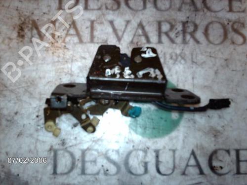 Used Tailgate lock Tailgate lock DAEWOO LANOS (KLAT) [1997-2026] 3768107 3768107