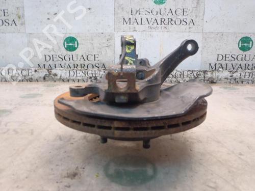 Right front steering knuckle SUZUKI LIANA (ER, RH_) 1.4 DDiS (RH 414D) | BP3804086M26 