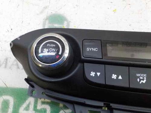 Climate control HONDA CR-V IV (RM_)  | BP5668764I5 