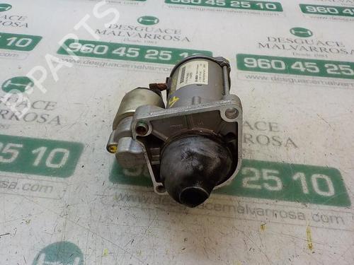 Used Starter Starter FORD KA (RU8) 1.2 (69 hp) 3869572 3869572