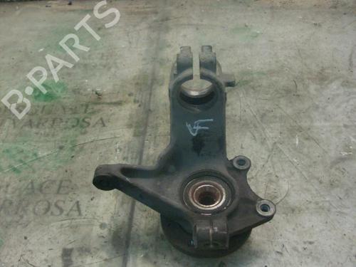 Left front steering knuckle PEUGEOT 206 Hatchback (2A/C) 1.9 D | BP3787834M25 