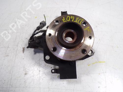 Used Right front steering knuckle RENAULT CLIO IV (BH_) 1.5 dCi 75 (75 hp) 8882142