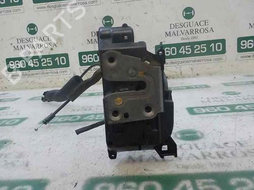 Used Rear right lock Rear right lock RENAULT MEGANE III Hatchback (BZ0/1_, B3_) 1.5 dCi (BZ0C) (90 hp) 5116694 5116694