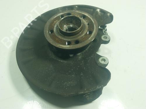Right rear steering knuckle MERCEDES-BENZ M-CLASS (W166) ML 250 CDI / BlueTEC 4-matic (166.004, 166.003) | BP18038458M28 