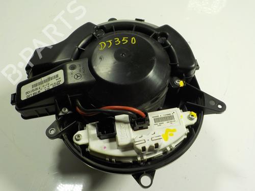 Heater blower motor MERCEDES-BENZ M-CLASS (W166)  | BP10089120M62 