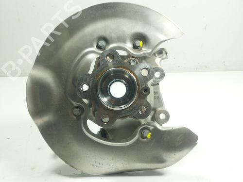 Right rear steering knuckle BMW i4 (G26) | BP24634610M28 - Image 2