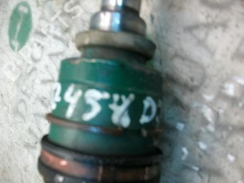 Left front driveshaft TOYOTA YARIS (_P1_) | BP3751437M38