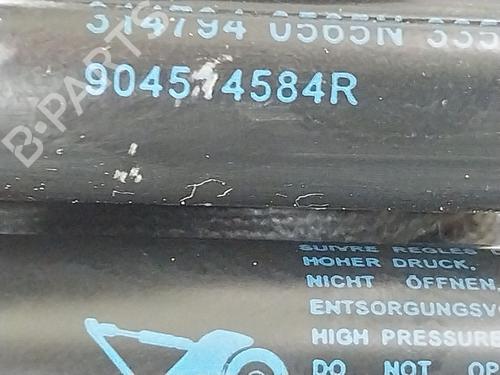 Tailgate lift support RENAULT KADJAR (HA_, HL_) 1.3 TCe 140 (HLNB, HLN1) | BP17030219C138 