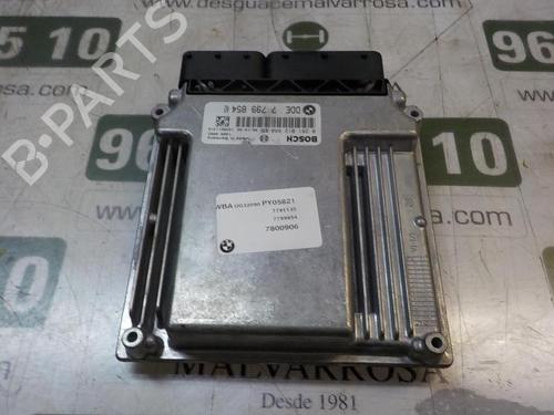 Used Engine control unit (ECU) BMW 1 (E87) 118 d (122 hp) 3857511