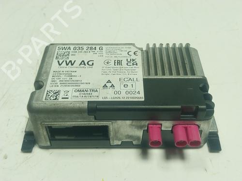 Used Electronic module Electronic module VW TOURAN (5T1) 2.0 TDI (122 hp) 19436323 19436323