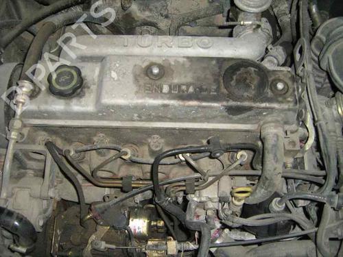 Right front brake caliper FORD ESCORT VI Turnier (GAL, ANL)  | BP11557021M104 