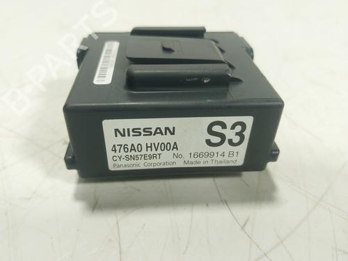 Elektronisk modul NISSAN QASHQAI II (J11, J11_) 1.6 dCi | BP22734514M83 