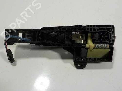 Front right exterior door handle RENAULT TALISMAN (LP_)  | BP11916825C129 