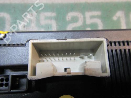 AC Styreenhet / Manøvreringsenhet VW PASSAT CC B6 (357)  | BP3873131I5 
