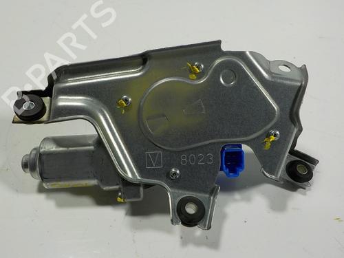 Rear wiper motor SUBARU XV (GT)  | BP11852222M102 