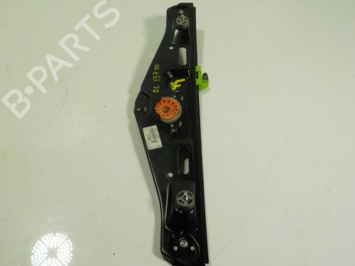 Used Rear right window mechanism Rear right window mechanism BMW X1 (E84) [2009-2015] 15507119 15507119