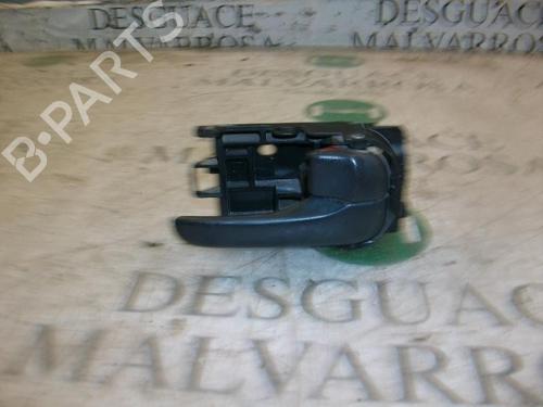 Used Front right interior door handle NISSAN ALMERA II Hatchback (N16) 1.8 (114 hp) 3792439