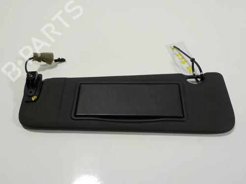 Pala sol esquerda Pala sol esquerda PEUGEOT RCZ [2010-2015] 12137990 12137990
