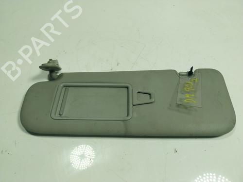 Used Left sun visor Left sun visor KIA CEE'D (JD) 1.6 CRDi 110 (110 hp) 17029382 17029382