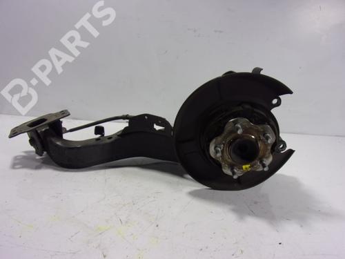 Used Left rear steering knuckle Left rear steering knuckle NISSAN QASHQAI / QASHQAI +2 I (J10, NJ10, JJ10E) [2006-2014] 10616113 10616113