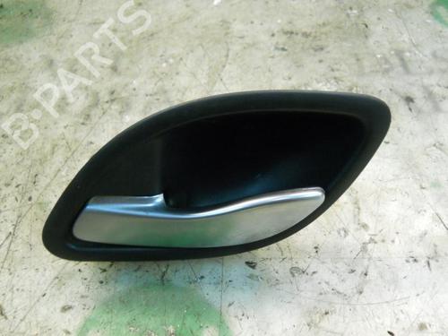 Used Rear left interior door handle Rear left interior door handle RENAULT LAGUNA II (BG0/1_) [2001-2007] 3780845 3780845