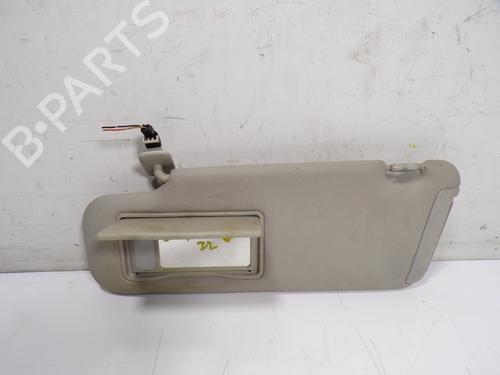 Used Left sun visor Left sun visor MAZDA CX-7 (ER) 2.2 MZR-CD AWD (ER10A) (173 hp) 15554716 15554716