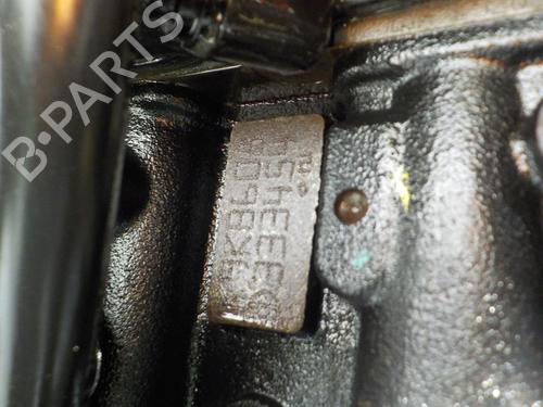 Engine RENAULT CLIO IV (BH_)  | BP11685153M1 