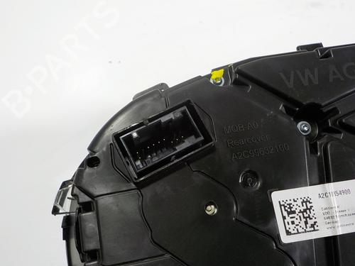 Instrument cluster SEAT IBIZA V (KJ1, KJG) 1.0 TSI | BP13235939C47 