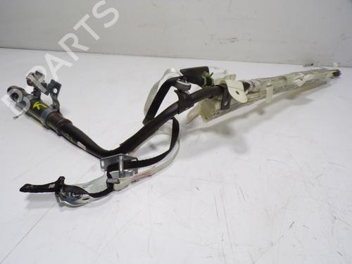 Used Left curtain airbag Left curtain airbag 13299472 13299472