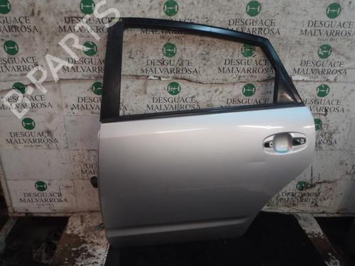 Used Left rear door TOYOTA PRIUS Liftback (_W2_) [2003-2010]  3799929