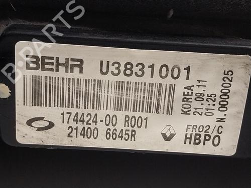 Water radiator RENAULT KOLEOS I (HY_) 2.0 dCi (HY0K) | BP24138466M31 - Image 3