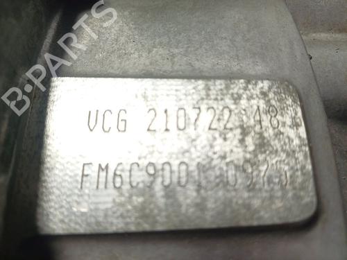 Gearbox CUPRA FORMENTOR (KM7, KMP) 1.5 TSI | BP23417449M3 - Image 7