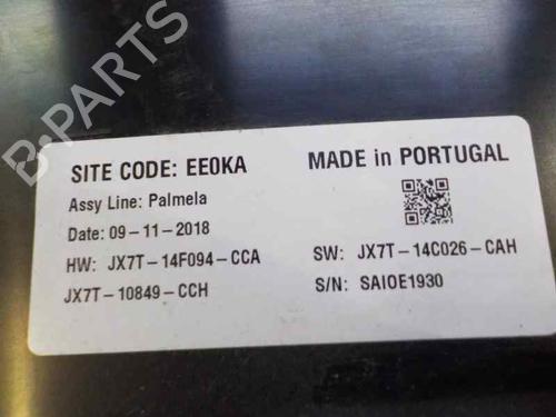 Kombinert Instrument FORD FOCUS IV (HN) 1.5 EcoBlue | BP6163995C47 