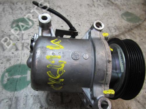 AC compressor CITROËN C-ELYSEE (DD_)  | BP3843096M34 