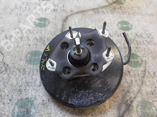Servo brake RENAULT CLIO III (BR0/1, CR0/1)  | BP3853879M42 