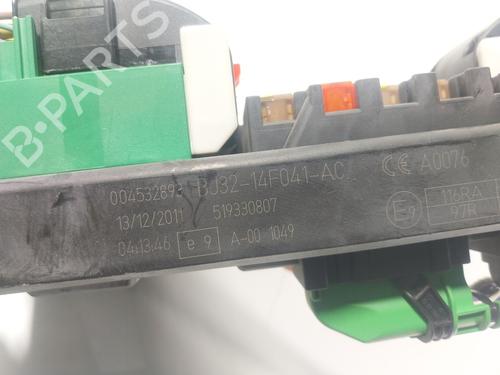 Fuse box LAND ROVER RANGE ROVER EVOQUE (L538) 2.2 D 4x4 | BP24574917E1 