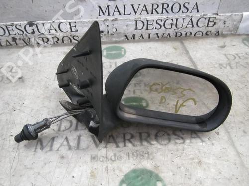 Used Right mirror FIAT BRAVO I (182_) [1995-2001]  3845333