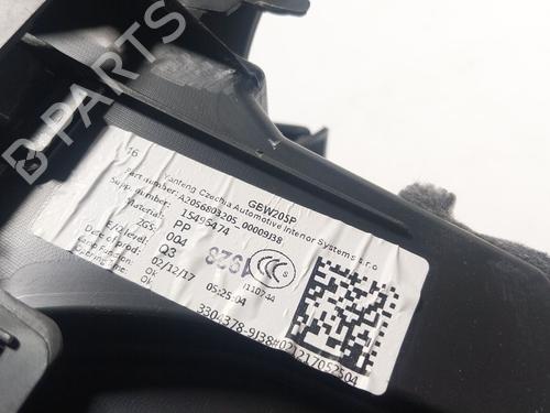 Glove box MERCEDES-BENZ C-CLASS T-Model (S205) C 220 BlueTEC / d (205.204) | BP30091324C95 