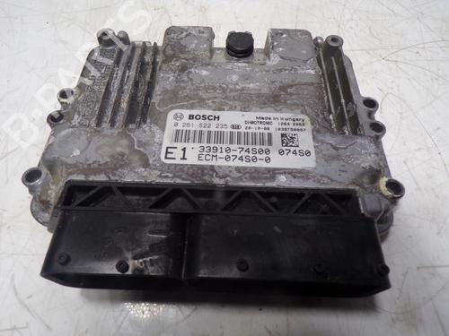 Used Engine control unit (ECU) Engine control unit (ECU) SUZUKI VITARA (LY) [2015-2026] 11190489 11190489