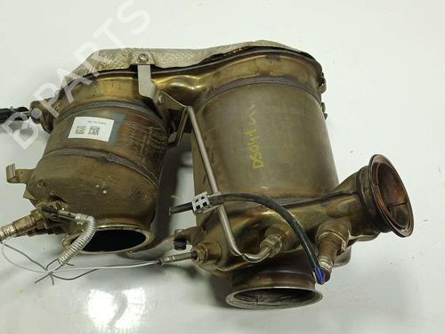 Particulate filter AUDI Q3 Sportback (F3N) 35 TDI | BP38643026M81 - Image 3