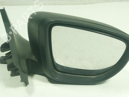 Used Right mirror RENAULT ZOE (BFM_) ZOE (92 hp) 25128539