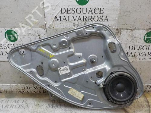 Rear left window mechanism FORD FOCUS II (DA_, HCP, DP) 1.6 TDCi (109 hp) 3855515