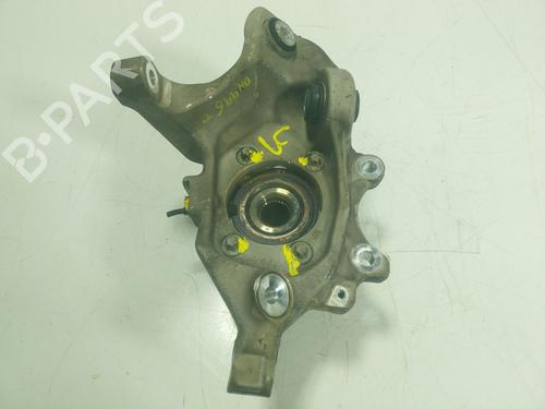 Used Left rear steering knuckle Left rear steering knuckle MERCEDES-BENZ GLC (X253) 200 EQ Boost 4-matic (253.981) (197 hp) 24167113 24167113