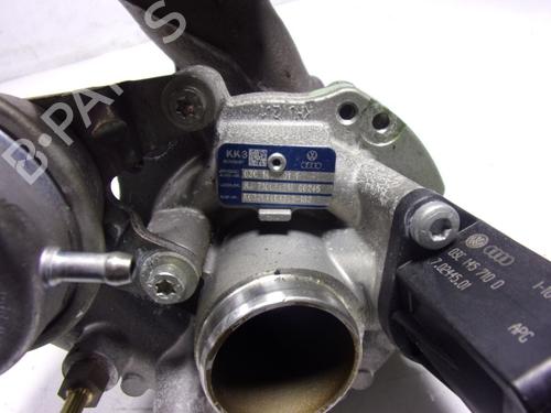 Turbocharger/Supercharger VW GOLF VI (5K1)  | BP11189980M71 