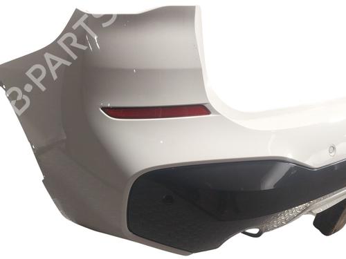 Rear bumper BMW X1 (F48) xDrive 20 d | BP26679786C8 