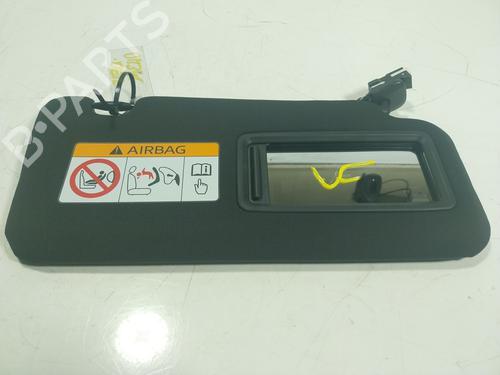 Right sun visor MAZDA CX-5 (KF) 2.0 (165 hp)null